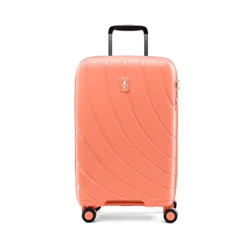 Atlantic Luggage Carry-on Expandable Hardside Spinner