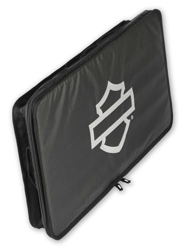 Harley-Davidson Nomad 32 inch Large Gear Collapsible Duffel Bag - Black