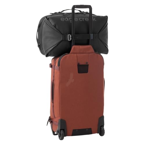 eagle creek Tour Travel Pack 40L – Lightweight, Carry-On Size Backpack with Expandable Storage, Laptop Compartment - Has Travel-Ready Features for Global Adventures - Black
