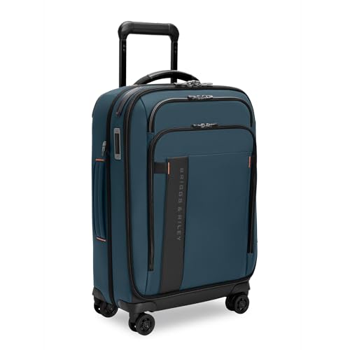 Briggs & Riley ZDX Essential Carry-on Expandable Spinner
