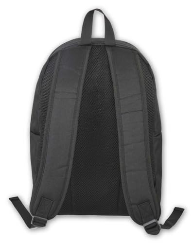 Harley-Davidson Bar & Shield Graphic Backpack w/Adjustable Straps - Black/Orange