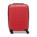 Tommy Hilfiger Unisex Luggage Carry On,Red,Small