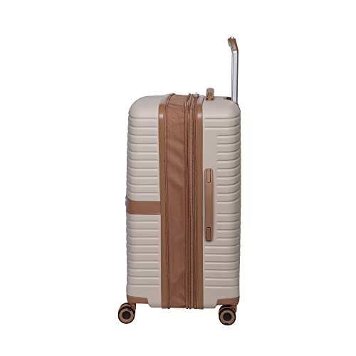 it luggage Encompass 27" Hardside Checked 8 Wheel Expandable Spinner