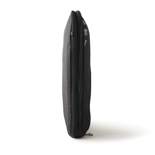 Baggallini Unisex Adult Luggage Only Extra Large Compression Cube, Black