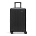 NOMATIC METHOD Roller Luggage: METHOD Carry-On Luggage Perfect for 3-5 Day Trips, Hard Case Luggage for Men and Women (Black)