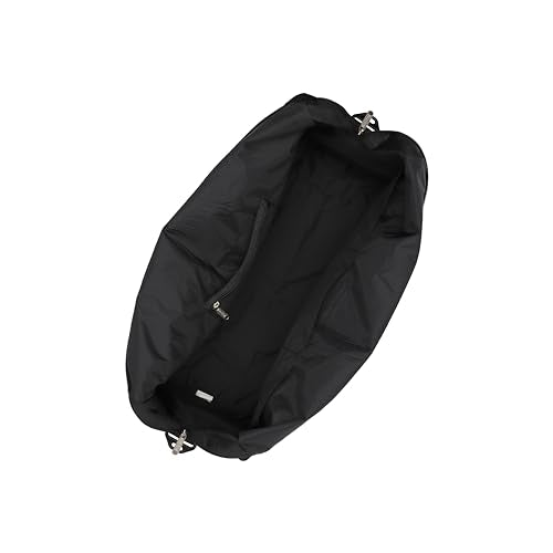 LeSportsac Daniella Crossbody and Deluxe Large Weekender (Recycled Black) Bundle and save 15% off