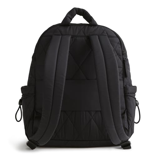 Vera Bradley Women's Featherweight Bancroft Backpack, Moonless Night, One Size