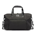 Tumi Alpha 3 Double Expansion Travel Satchel, Official Product, 1.1 gal (31 L) 0 cm 6.2 lbs (2.9 kg), Black, One Size