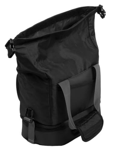 Volcom Men's Outbound 43L Travel Duffle Bag Black One Size