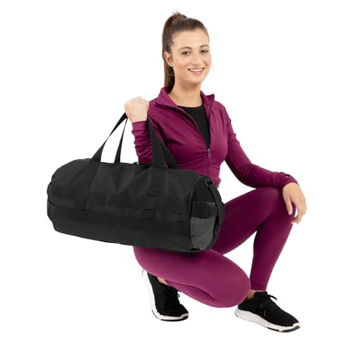 Shugon Olympia Sports Bag, Black, One Size