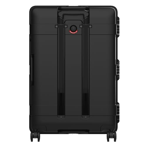 Pelican ATX Hard Case Luggage with Wheels - Waterproof Hardshell - Large Size (30 Inch) Check-In Suitcase (Black)