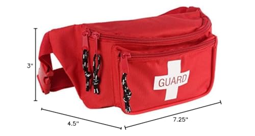 Ever Ready First Aid Fanny Pack/Hip Pack