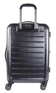 Harley-Davidson 26 in. Cruiser Hard Sided Expandable Wheeling Luggage, Charcoal