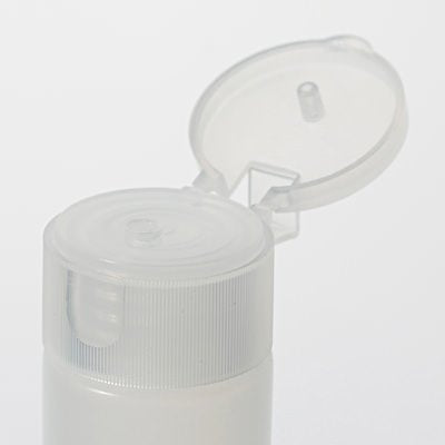 Snap Cap Cylinder Bottle by MUJI