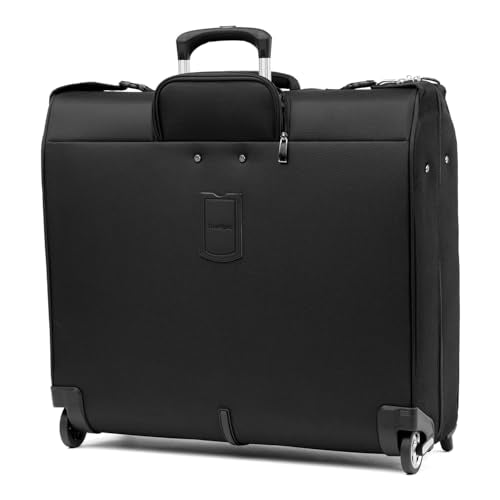 Travelpro Maxlite Lightweight Check-in Upright 2-Wheel Rolling Garment Bag, 24-Inch — Black