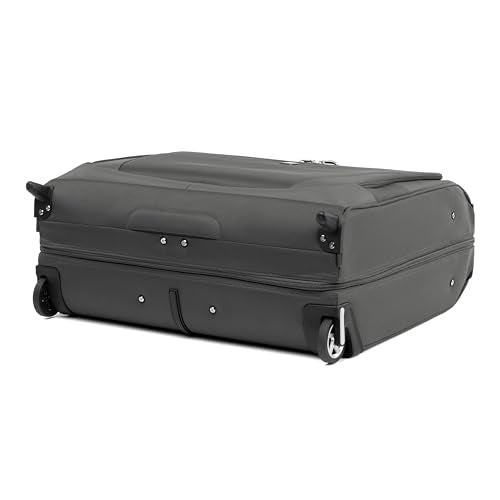 Travelpro Maxlite Lightweight Check-in Upright 2-Wheel Rolling Garment Bag, 24-Inch — Shadow Grey