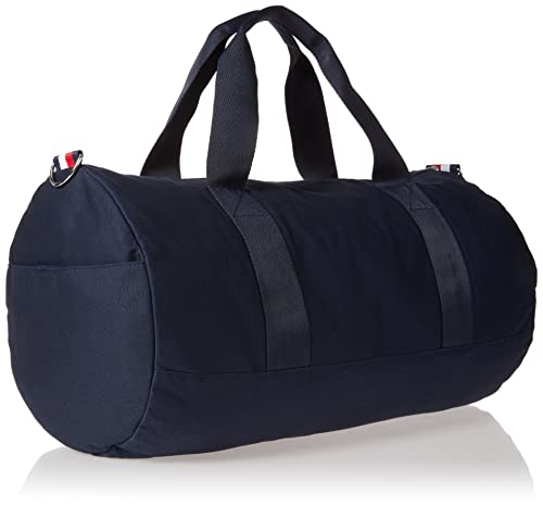 Tommy Hilfiger mens Ardin Duffle Bag, Sky Captain, One Size US