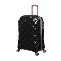 it luggage St Tropez Trois 26" Hardside Checked 8 Wheel Expandable Spinner