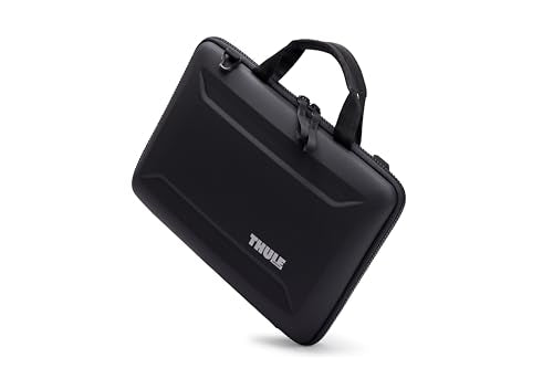 Thule Gauntlet Attache - Fits 14" MacBook- Rigid Exterior Protection- Padded Interior- Adjustable Strap- Organization Pockets