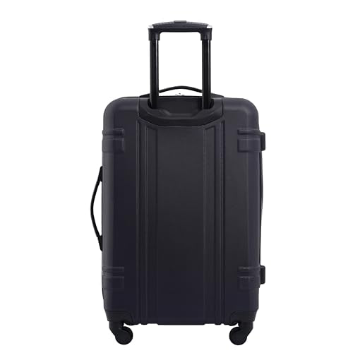 Wrangler 3 Piece Astral Travel Luggage Set, Dark Sapphire