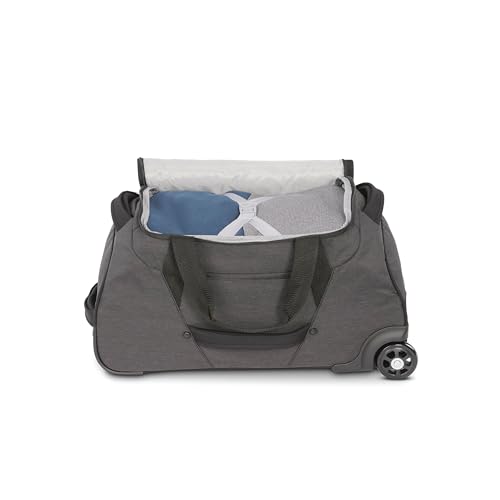 High Sierra Loop Backpack & Lunchbox Set (Black/Charcoal)