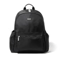 Baggallini Essential Laptop Backpack - 16x12 Inch Travel Backpack with 16" Laptop Sleeve - Lightweight Luggage Backpack