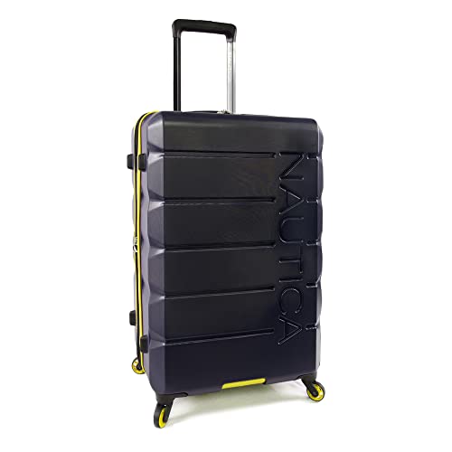 Nautica Lightview 3pc Hardside Luggage Set