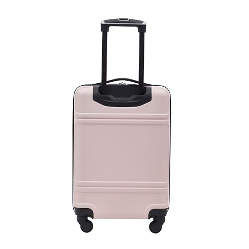 Travelers Club Skyline 22" Carry-On Spinner Luggage, Filmy