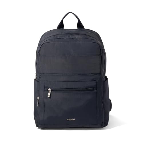Modern All Time Laptop Backpack - 10.2”x14” Travel & Work Backpack, Fits 16” Laptop, Adustlable Straps, RFID Pocket