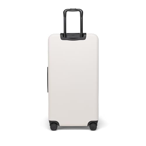 Herschel Supply Co. Heritage Hardshell Luggage, Off White, Large-32 Inch