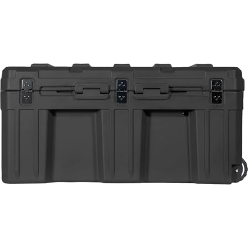 ROAM Adventure Co., 150L Rolling Rugged Case, Black, One Size