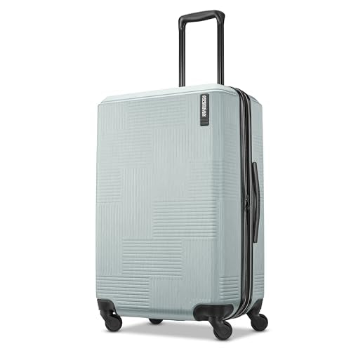 American Tourister Stratum XLT Expandable Hardside Luggage with Spinner Wheels