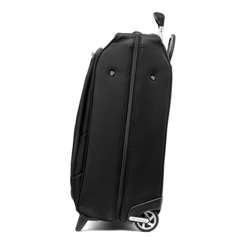 Travelpro Maxlite Lightweight Check-in Upright 2-Wheel Rolling Garment Bag, 24-Inch — Black