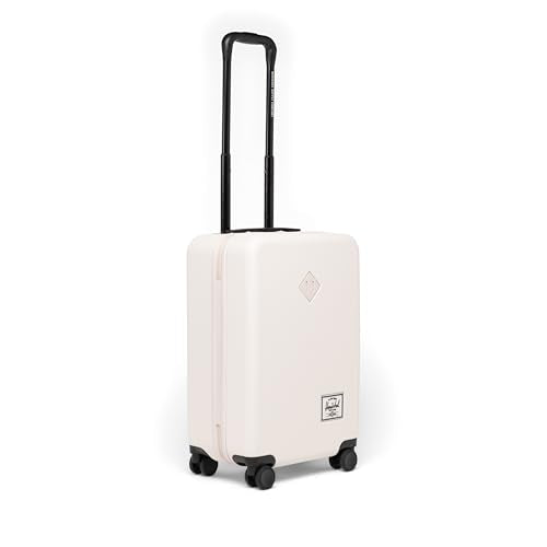 Herschel Supply Co. Heritage Hardshell Large Carry On Luggage, Moonbeam