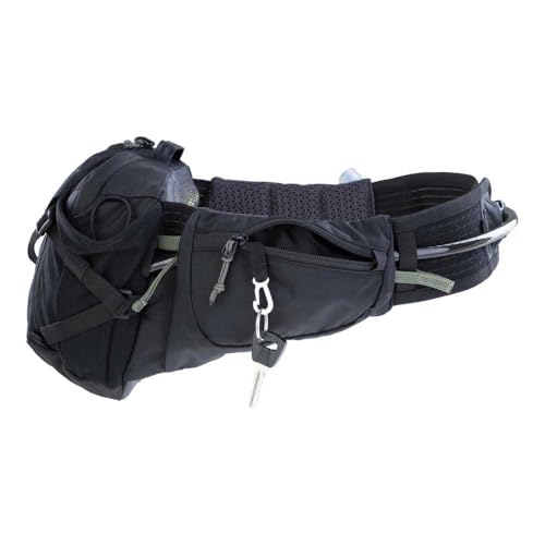 Hip Pack Pro 3 Bag + 1.5 L Bag Black