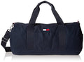 Tommy Hilfiger mens Ardin Duffle Bag, Sky Captain, One Size US