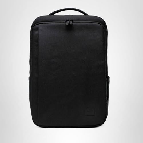 Herschel Kaslo Backpack Tech Black Backpack - 30L