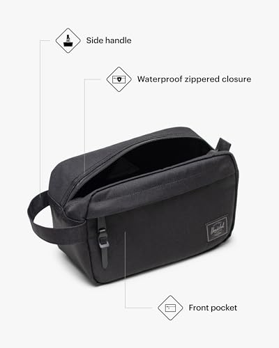 Herschel Chapter Small Travel Kit