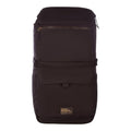 Eddie Bauer Bygone Backpack | Laptop Sleeve | Travel | Work | Hiking | Durable | Nylon - Black, 30L (New)