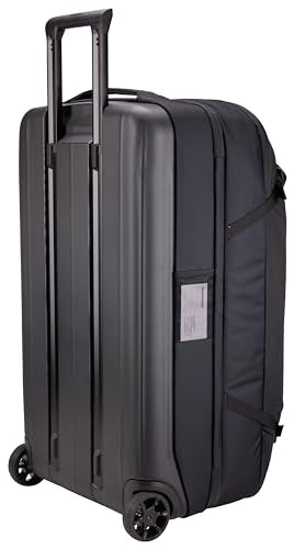 Thule Subterra Wheeled Duffel, Black