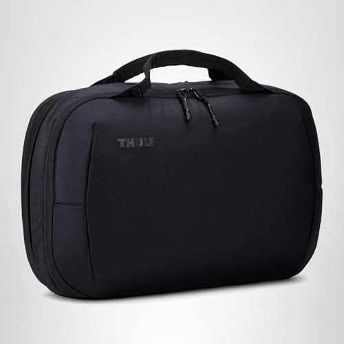 Thule Subterra Hybrid Travel Bag, Black