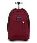 JANSPORT Driver 8 Wheeled Luggage, Red, One Size, Unisex
