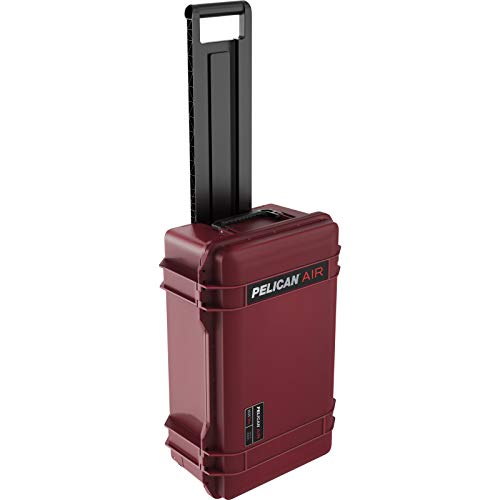 Pelican Air 1535 Travel Case - Carry On Luggage (Red)