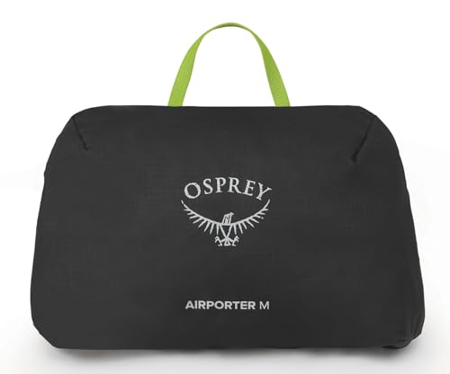 Osprey Airporter Protector for Backpack, Black, Medium