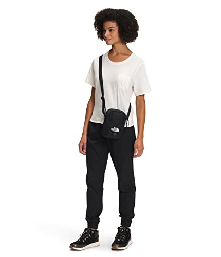 The North Face Jester Crossbody Bag, TNF Black, One Size