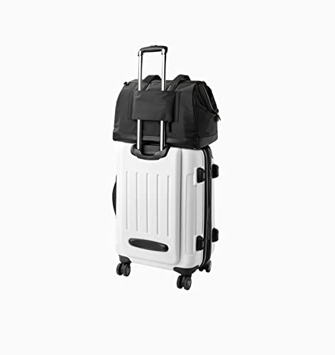 Skip Hop Weekender Overnight Bag and Travel Duffel Diaper Bag, Endless Weekender