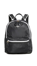 Paravel Mini Fold Up Backpack, Derby Black, One Size