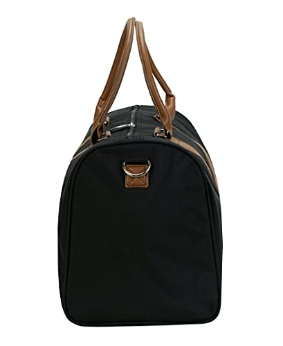 Rockland Weekend Travel 28" Duffel Bag, Black