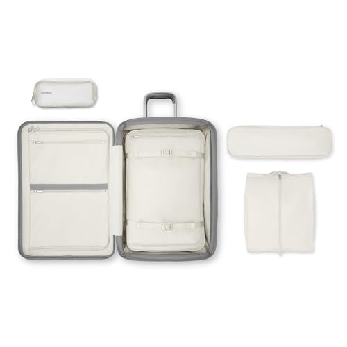 Samsonite Silhouette 18 Hardside Carry-On Expandable Spinner