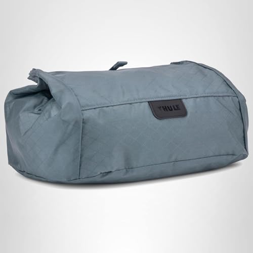 Thule Travel Shoe Bag, Fits up to US Size 13 / EU 48, Compression Strap, Magnetic Closure